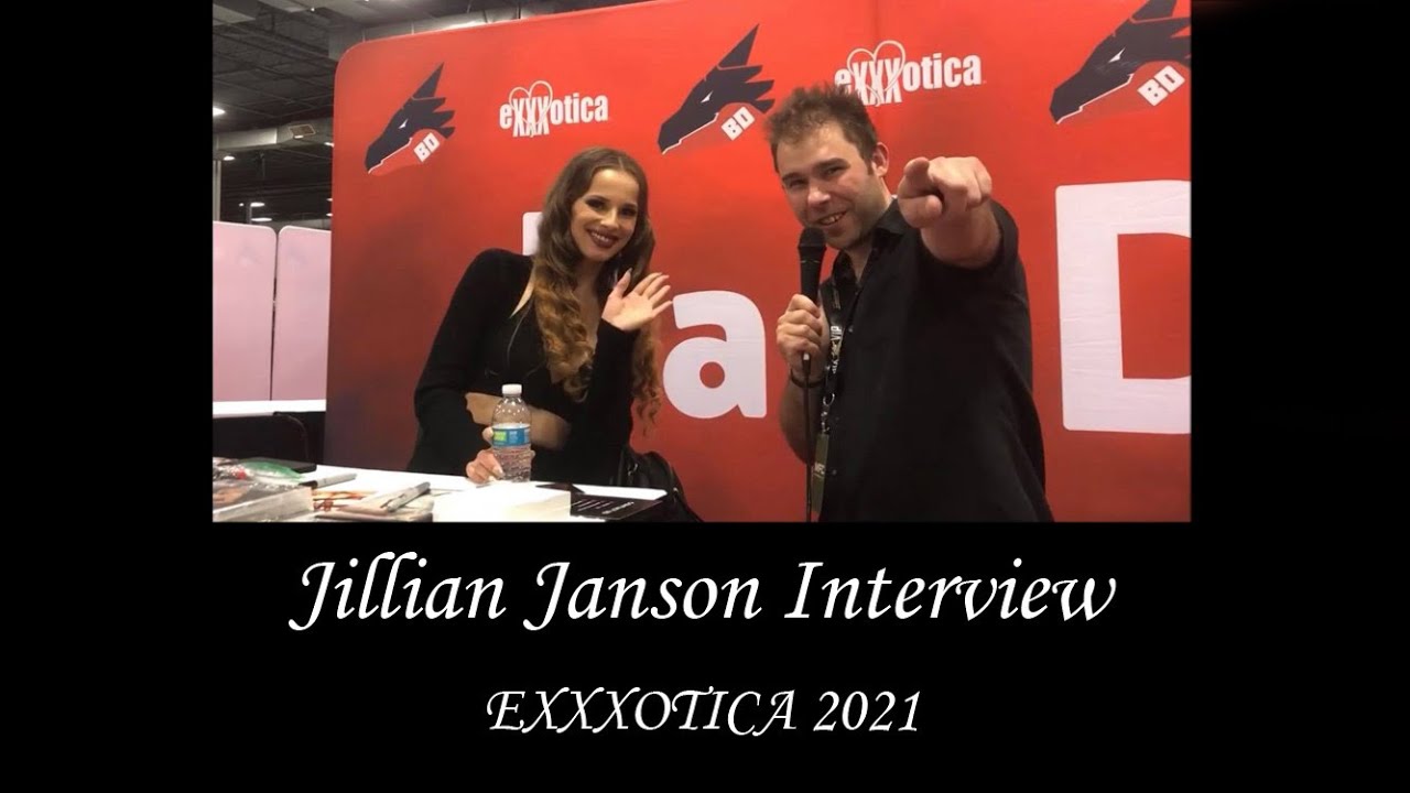 aline barros recommends jillian janson interview pic