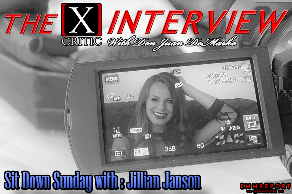 bryan bor recommends jillian janson interview pic