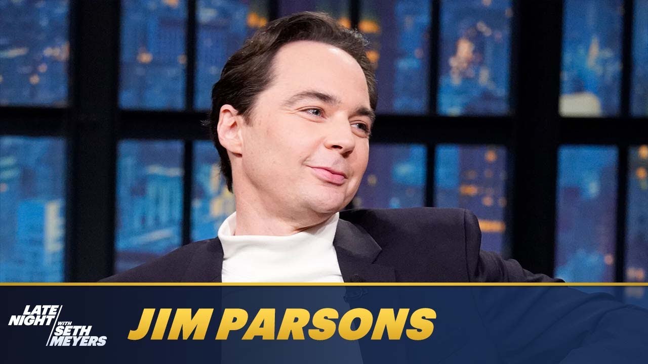 Best of Jim parsons nude