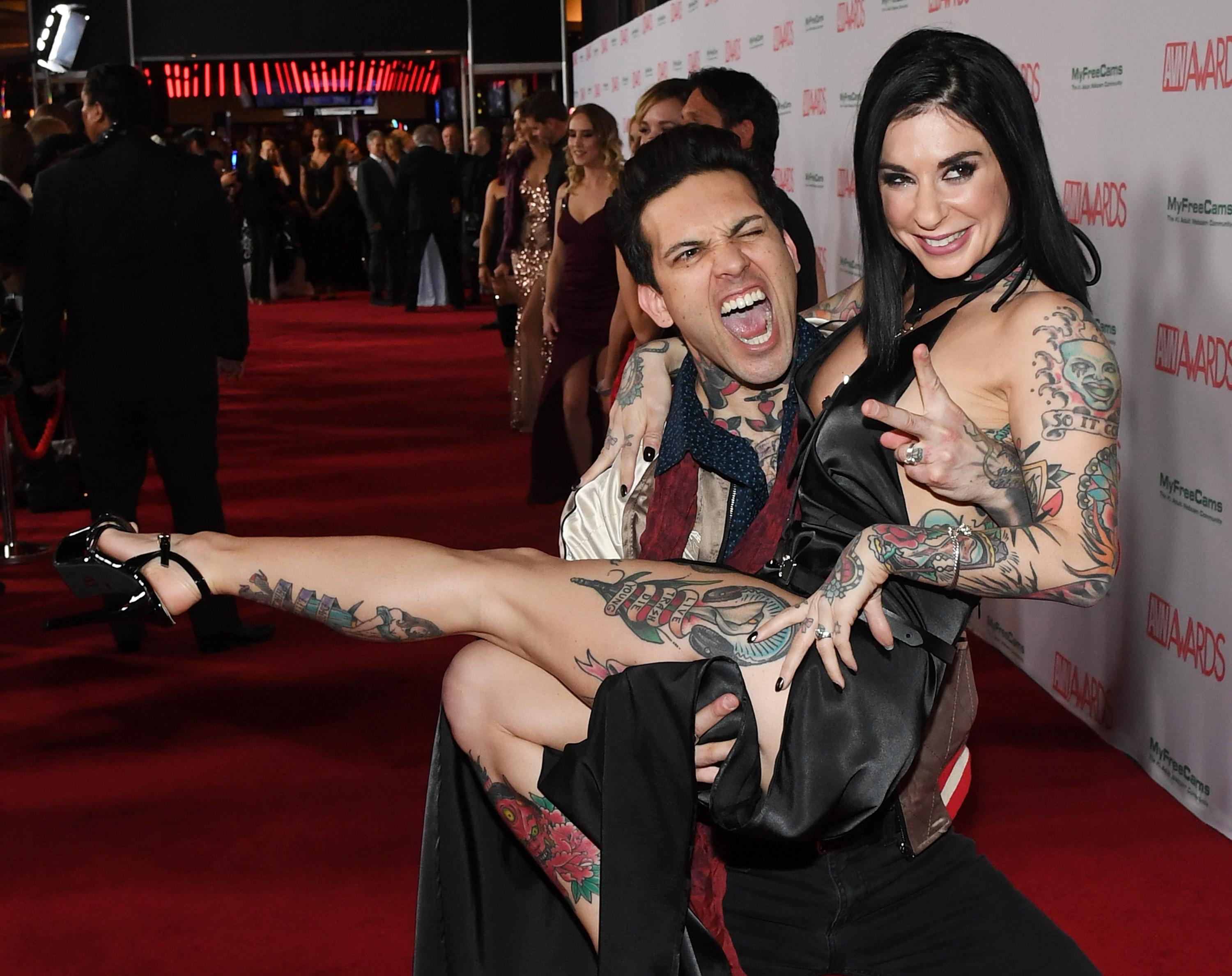 bill trump recommends Joanna Angel Husband