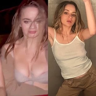 bryan strawbridge recommends Joey King Boobs