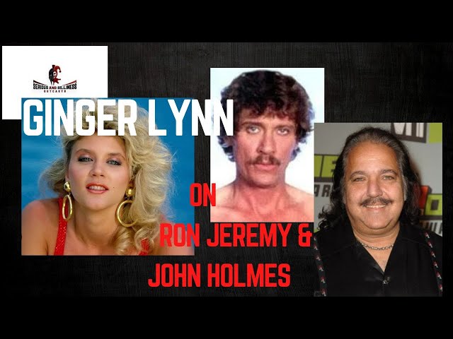 John Holmes Ginger Lynn your nye