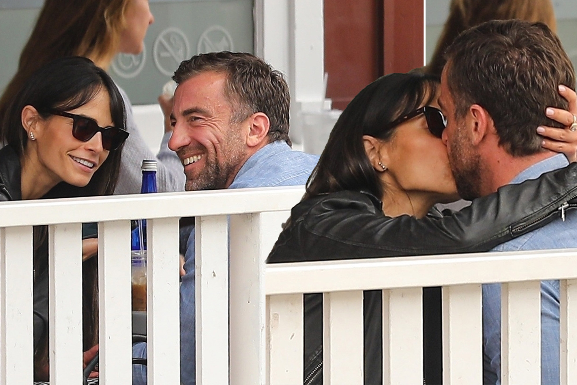 dale gilbertson recommends Jordana Brewster Kissing