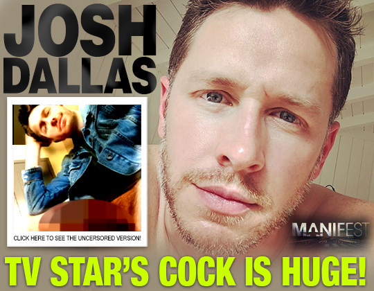 conrad sykes recommends josh dallas nude pic