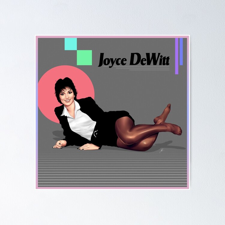 china green recommends Joyce Dewitt Legs