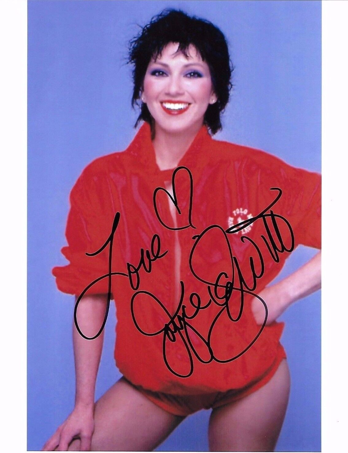 christine de la pena recommends joyce dewitt sexy pic