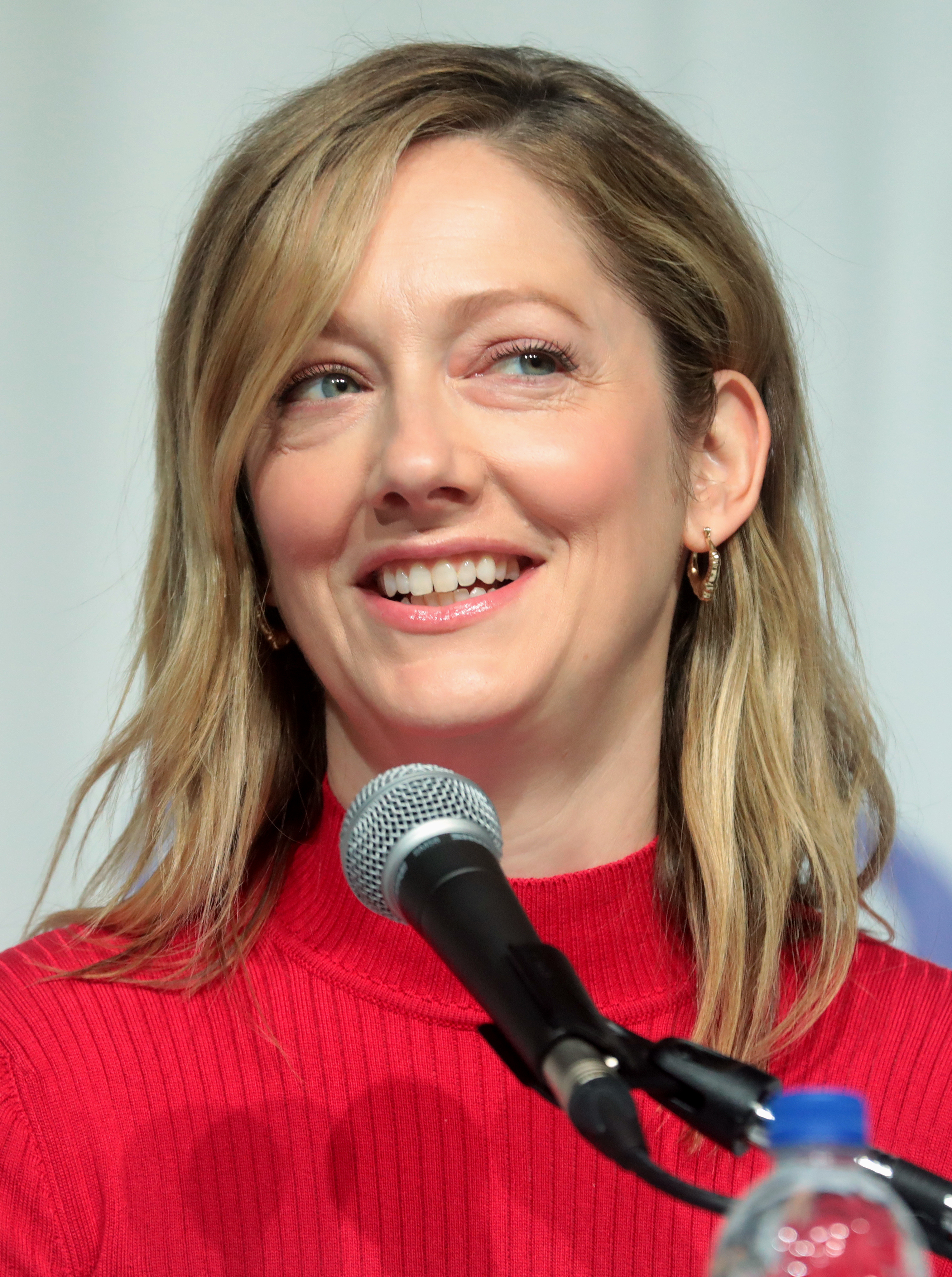 ariana jumper recommends Judy Greer Breast