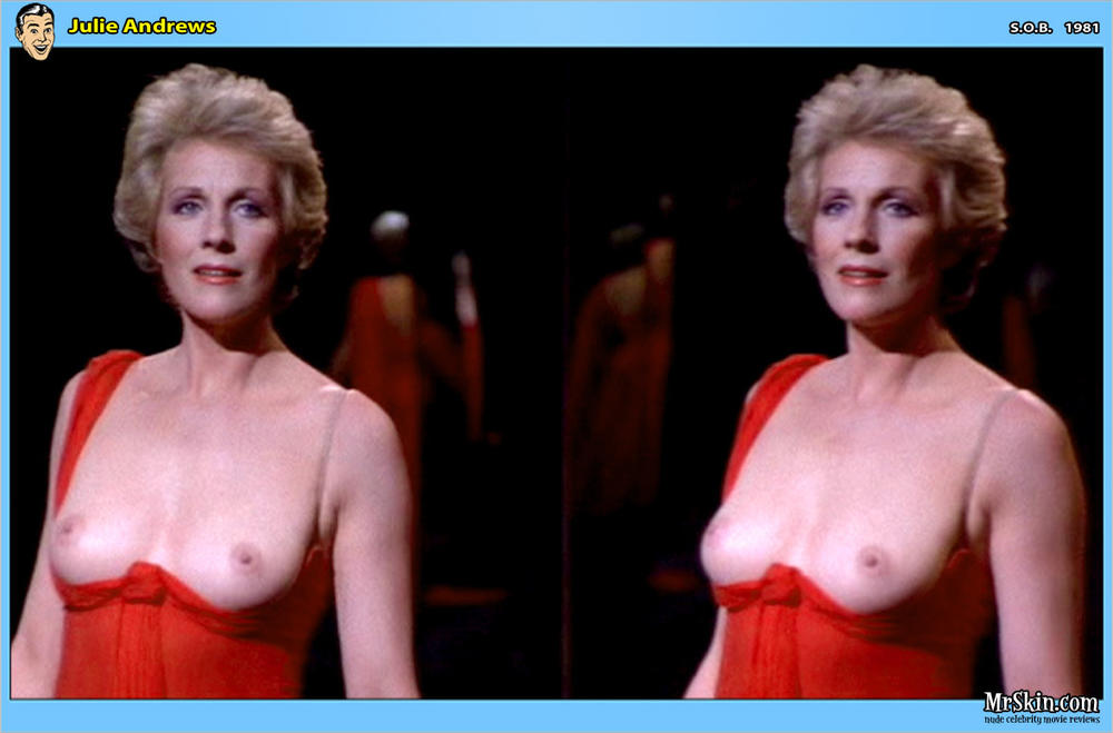 Best of Julie andrews topless