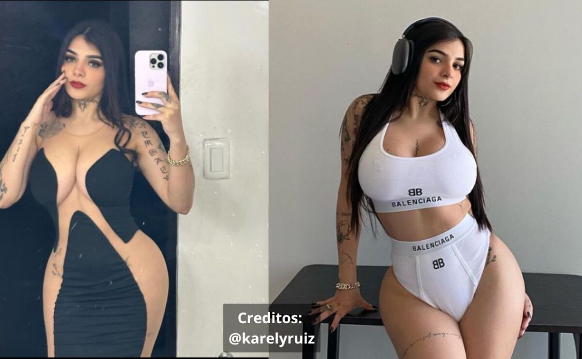 arcelia fuentes recommends Karely Ruiz Sexy