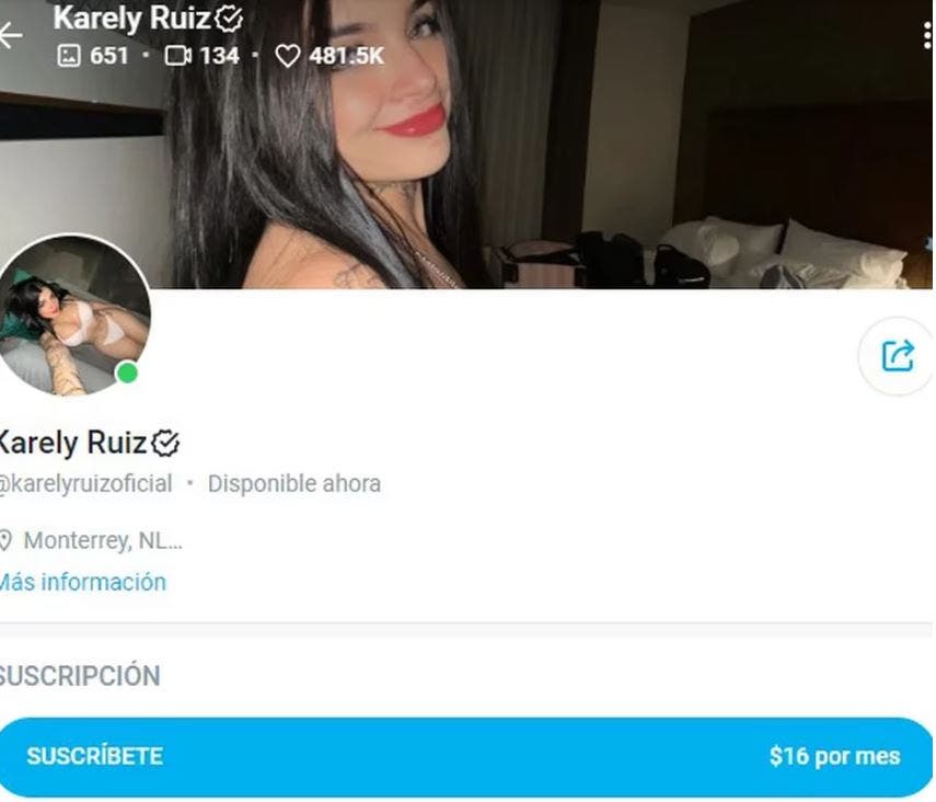 clare condon add karely ruiz y santa fe klan video viral photo