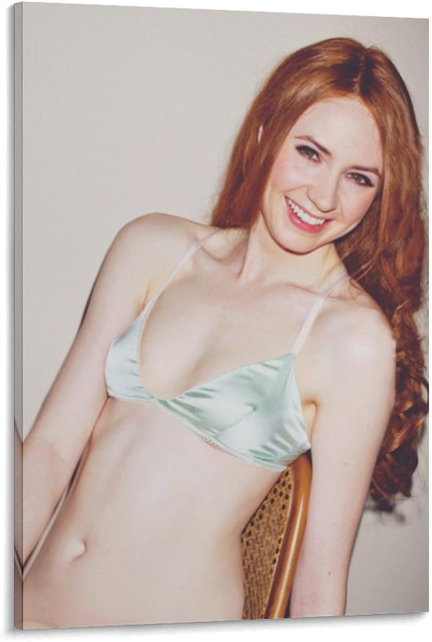 Karen Gillansexy swinger lyrics