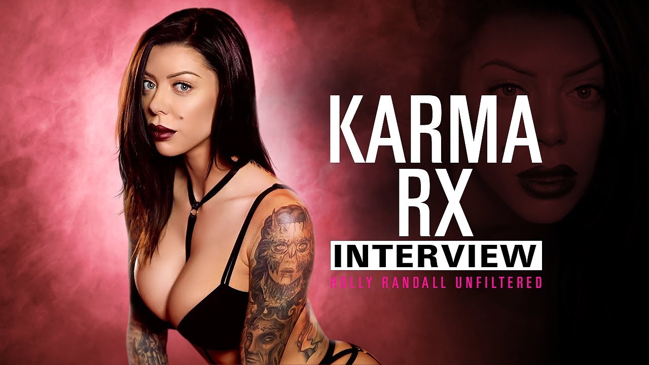 cathy mcmurray recommends karma rx interview pic