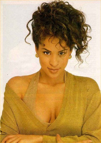 conchetta brown add photo karyn parsons sexy