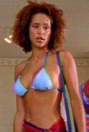 desiree park recommends Karyn Parsons Sexy