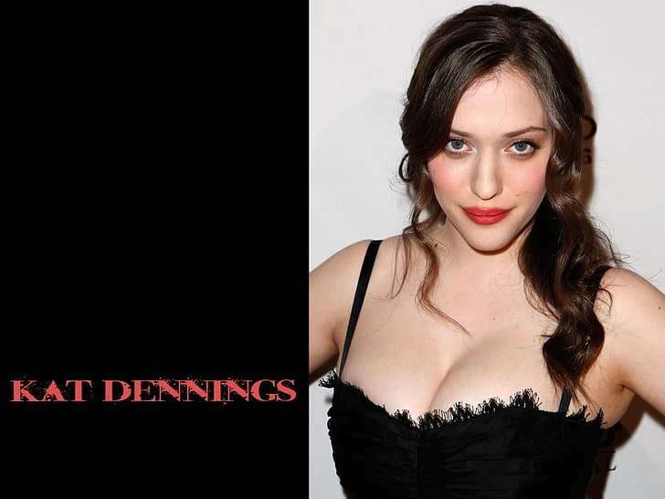 angie mcadoo recommends kat dennings titts pic