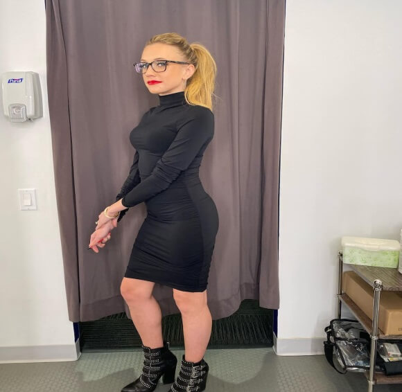 Best of Kat timpf porn