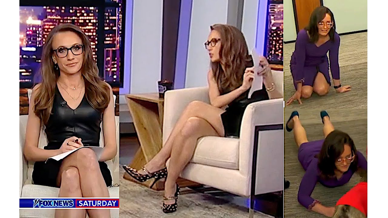 Kat Timpf Upskirts parody fucker