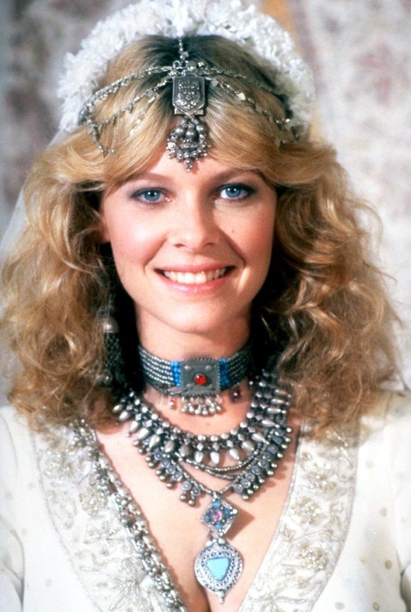 danny rothery recommends kate capshaw hot pic