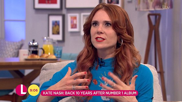 cynthia keyser recommends kate nash nude pic