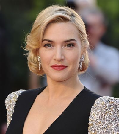 Kate Winslet Pornography pointy breasts