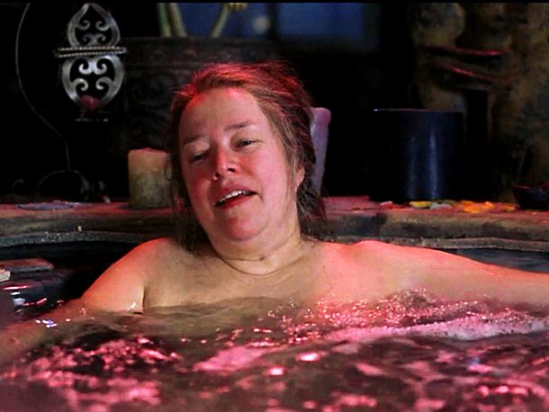 abigail janis recommends kathy bates nude scene pic