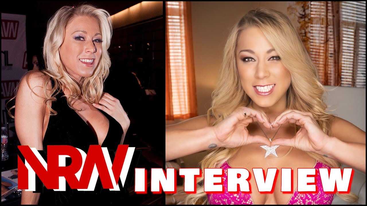 adam whitmer recommends Katie Morgan Interview