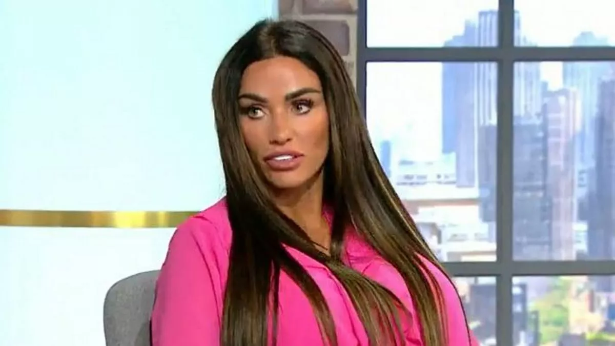 ahmed elsheshtawy recommends Katie Price Bj