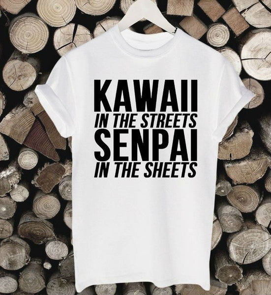 casey christ recommends Kawaii In The Streets Senpai In The Sheets