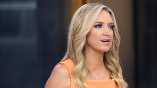 allen harter recommends Kayleigh Mcenany Nude