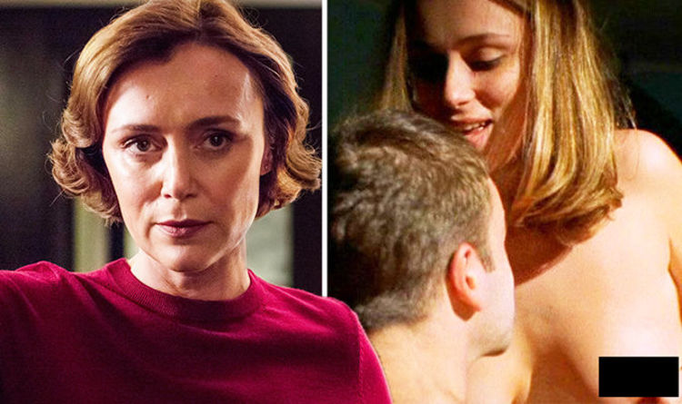 charles self recommends keeley hawes naked pic