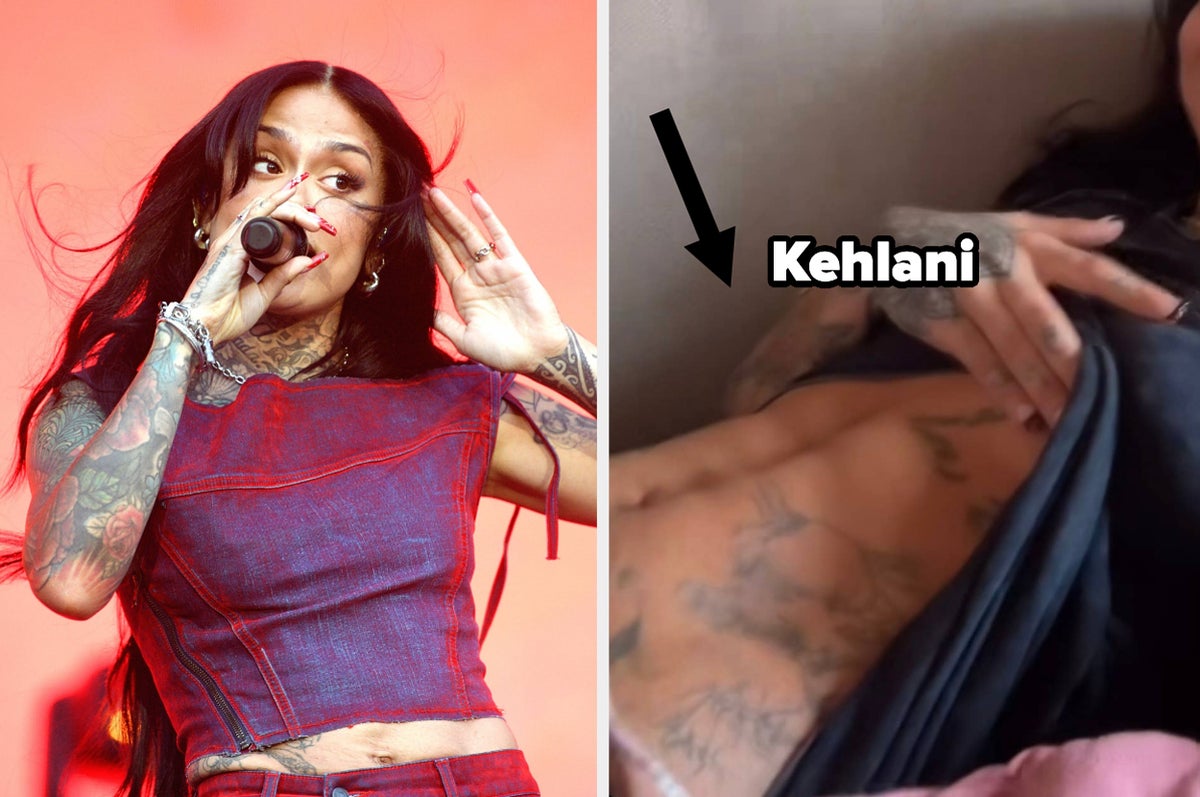 bridgett calhoun recommends Kehlani Boobs