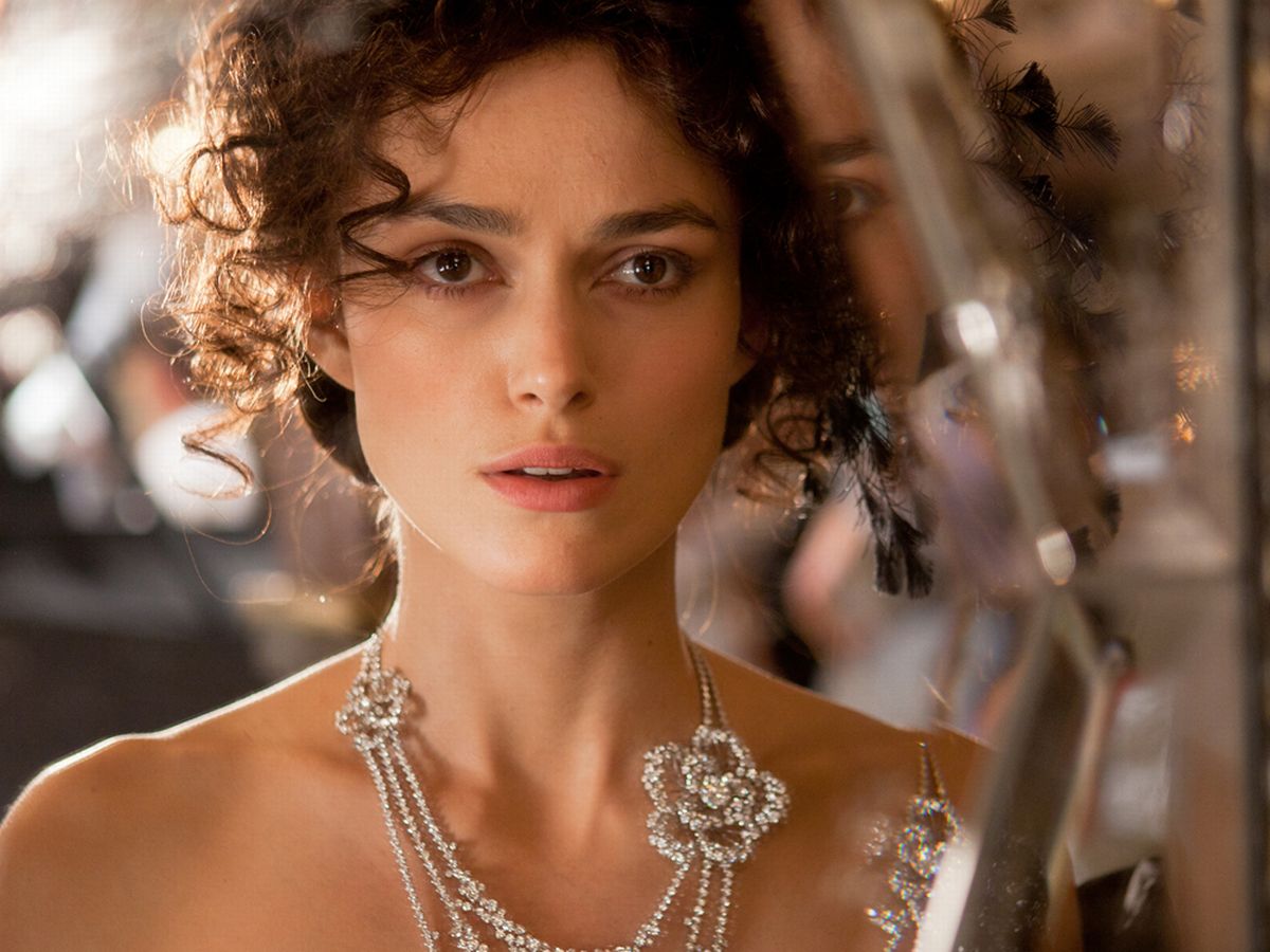 david vanvranken recommends keira knightley pron pic