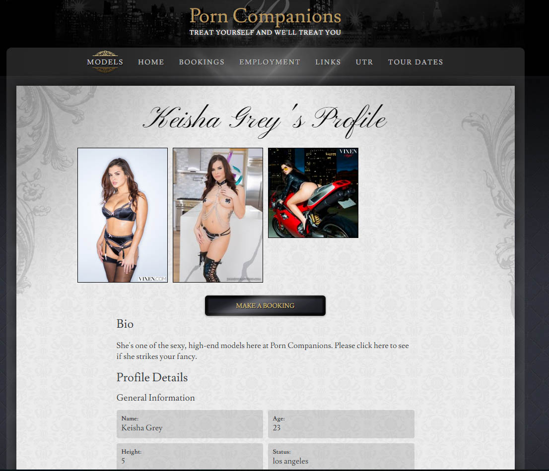 angela mayberry recommends Keisha Grey Arrest