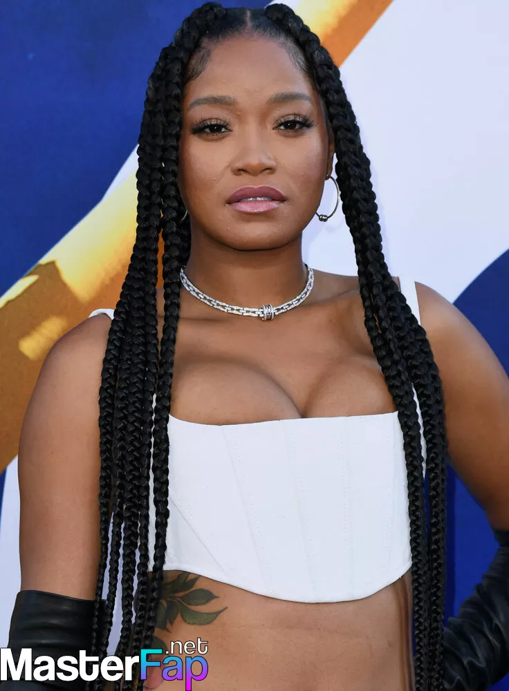 keke palmer naked pics