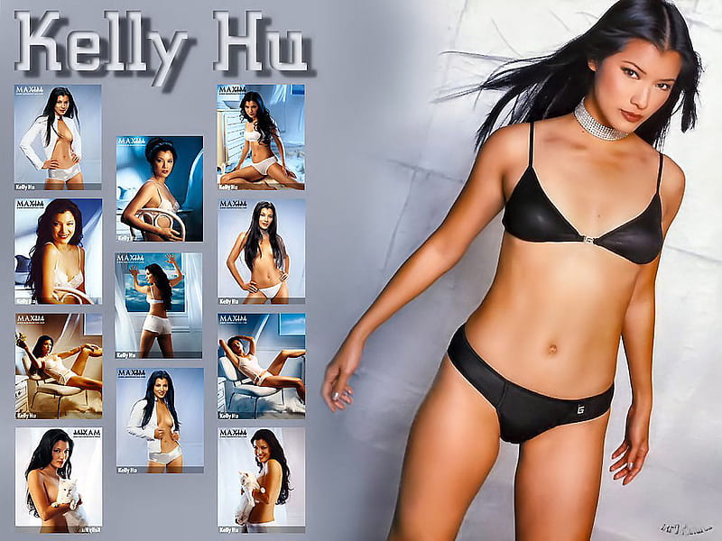 amalina maria recommends Kelly Hu Sexy