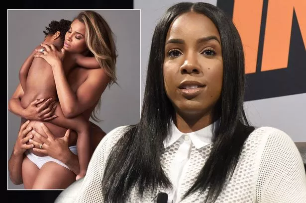 darrell gorman recommends Kelly Rowland Naked