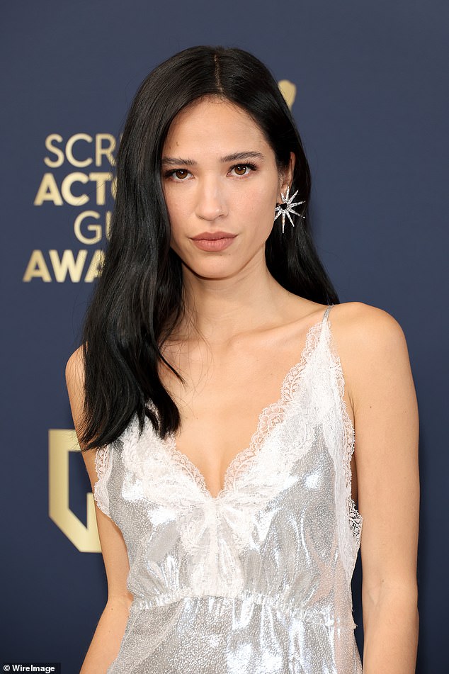 david pishchik add photo kelsey asbille hot