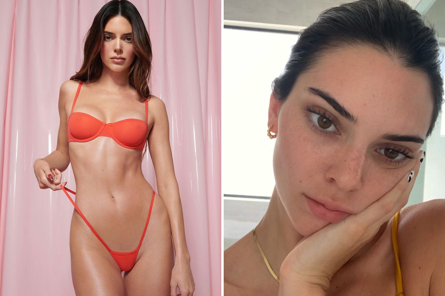 kendall jenner pornos