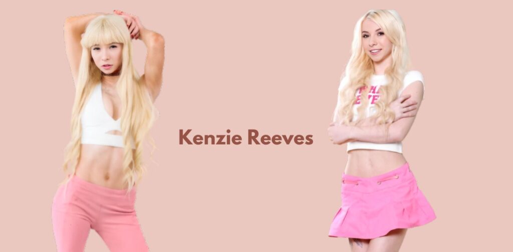 kenzie reeves married