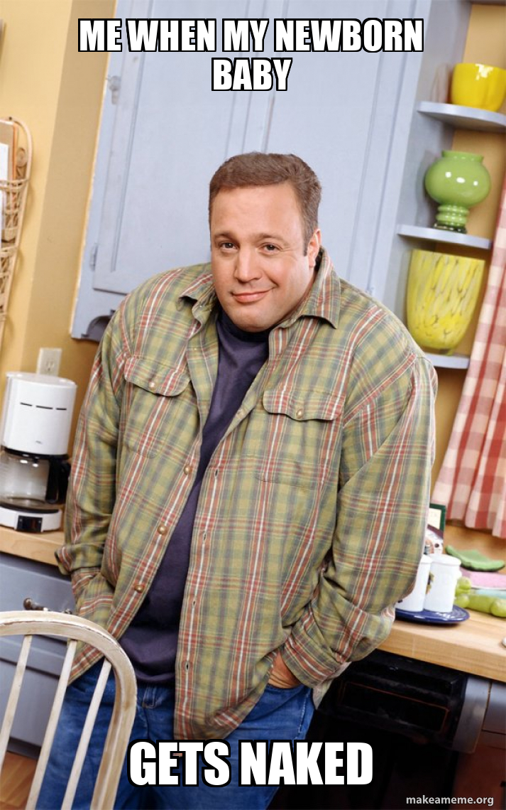 kevin james naked