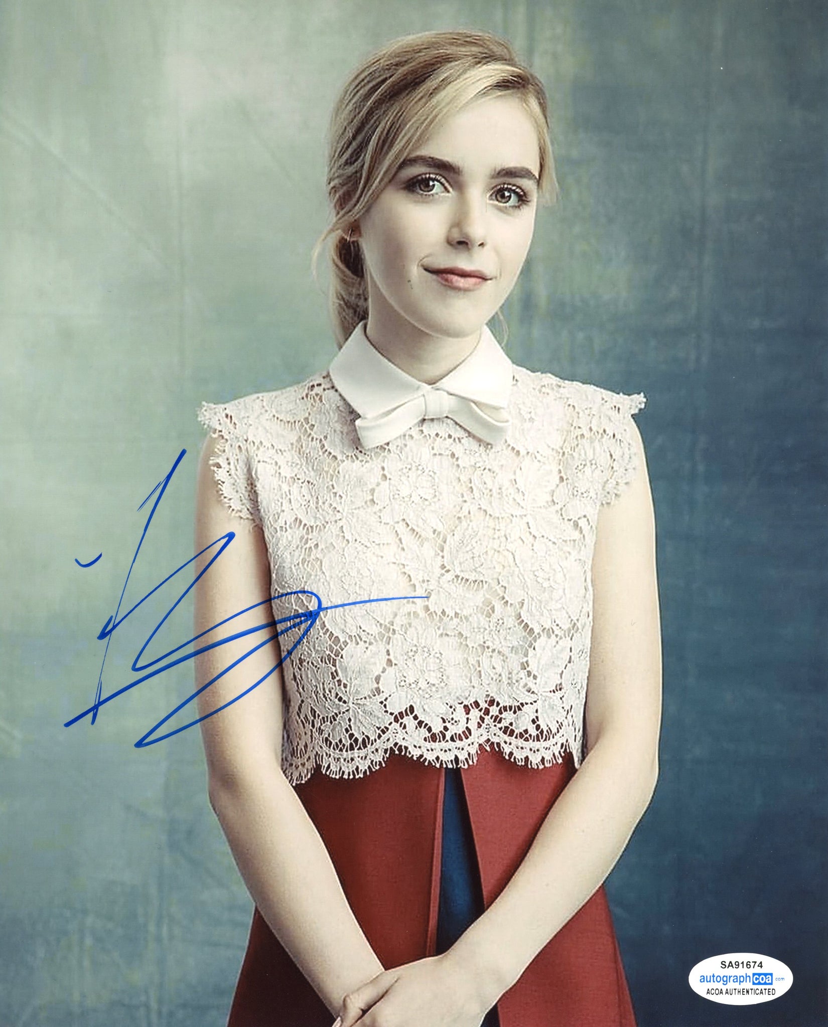 abeer abu shehadeh recommends Kiernan Shipka Sexy