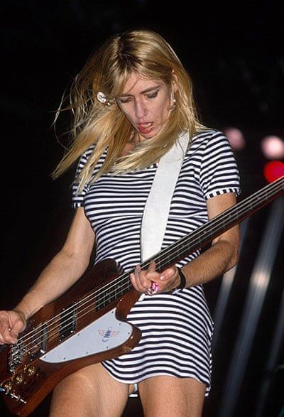 Kim Gordon Nude wide fuck