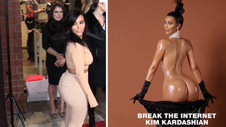 creshad wilkins recommends kim kardashian anal pic