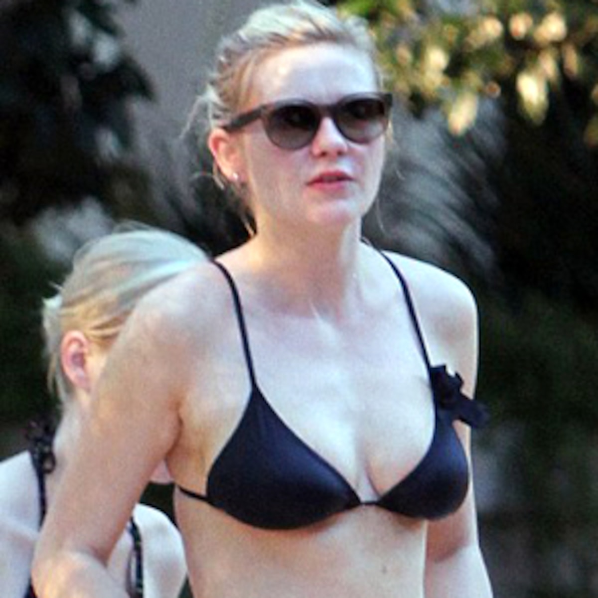 kirsten dunst bikini