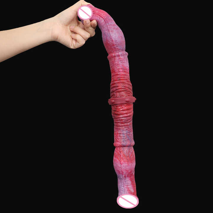 bruce hayden add photo knot dildo