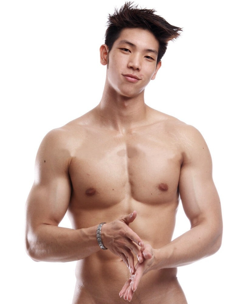 alicia nguyen recommends Korean Male Model Naked