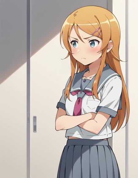 candy kulich recommends Kousaka Kirino Oreimo