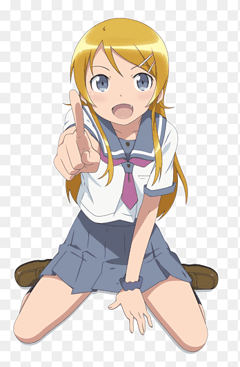 abhishek antala recommends kousaka kirino oreimo pic