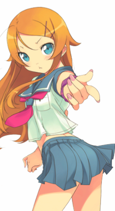 kousaka kirino oreimo