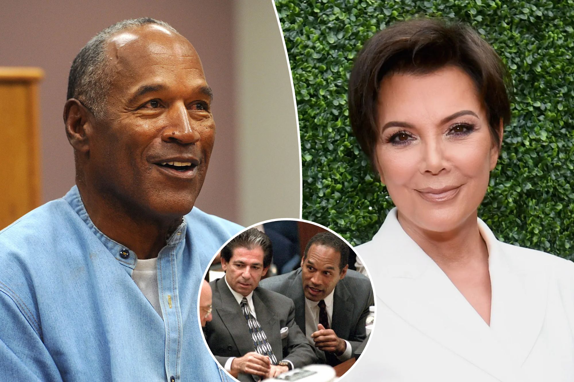 demetrius liberty recommends kris jenner naked pic